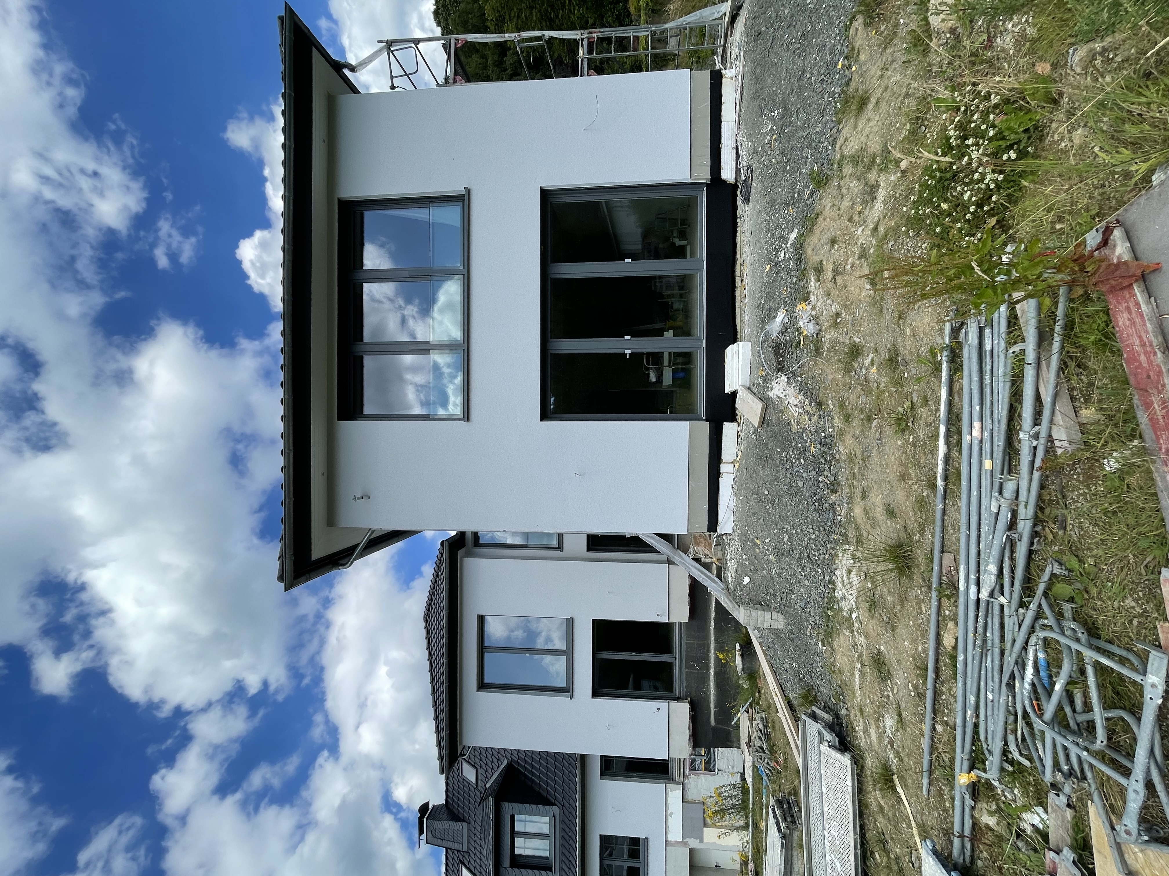 Bild 3 Projekt Zweifamilienhaus